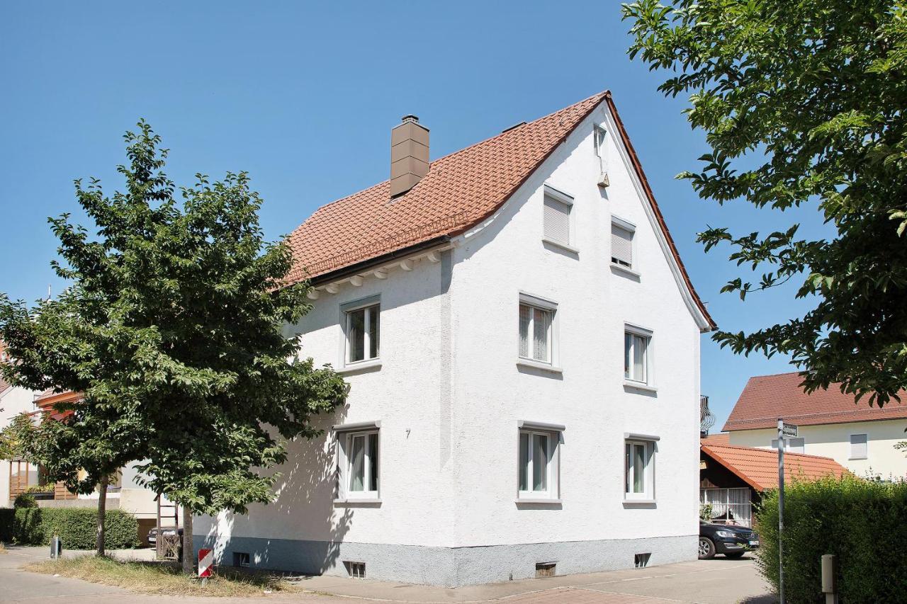 Haus Rosi FDH Exterior foto